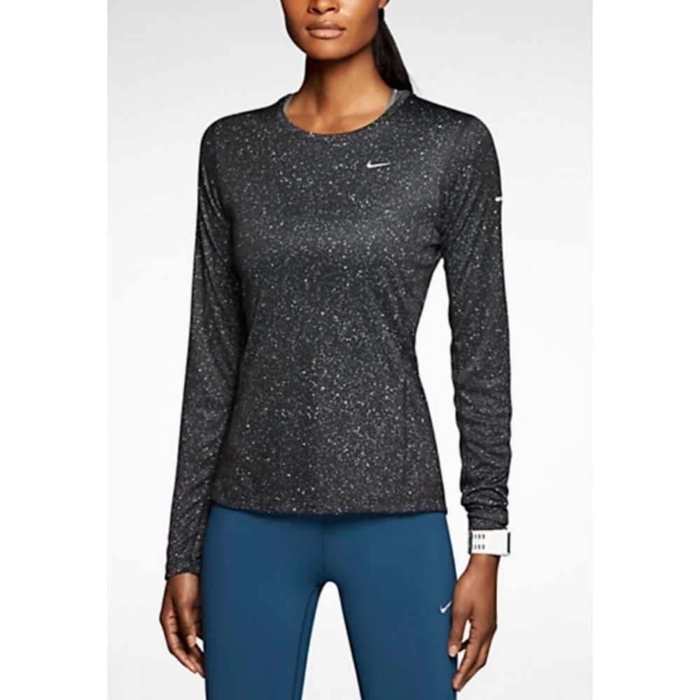 Nike Dri-Fit Running Long Sleeve Top